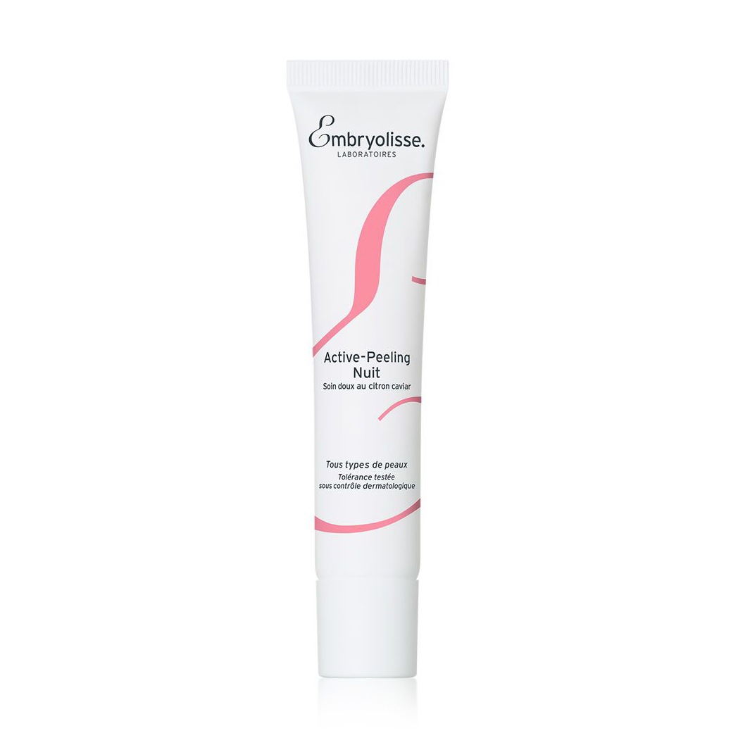 Активний нічний пілінг для обличчя Embryolisse Laboratories Active Night Peeling, 40 мл