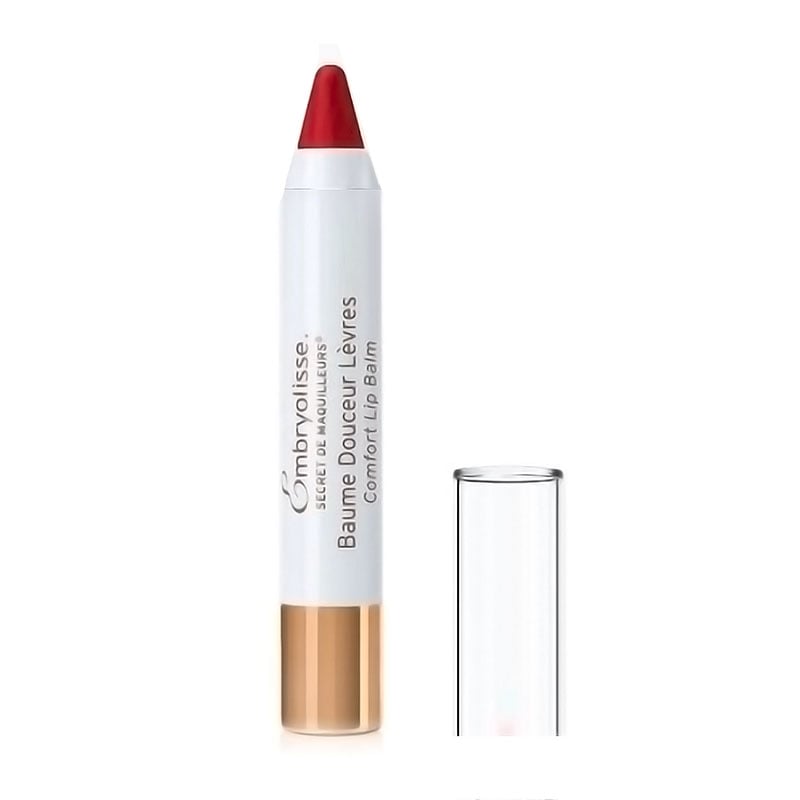 Бальзам для губ Embryolisse Laboratories Comfort Lip Balm, Intense Red, 2.5 г