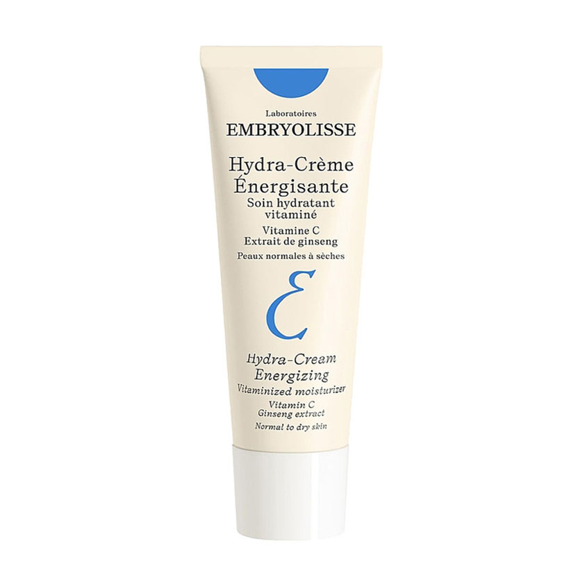 Крем для обличчя Embryolisse Laboratories Hydra-Cream Energizing з вітаміном С, 40 мл